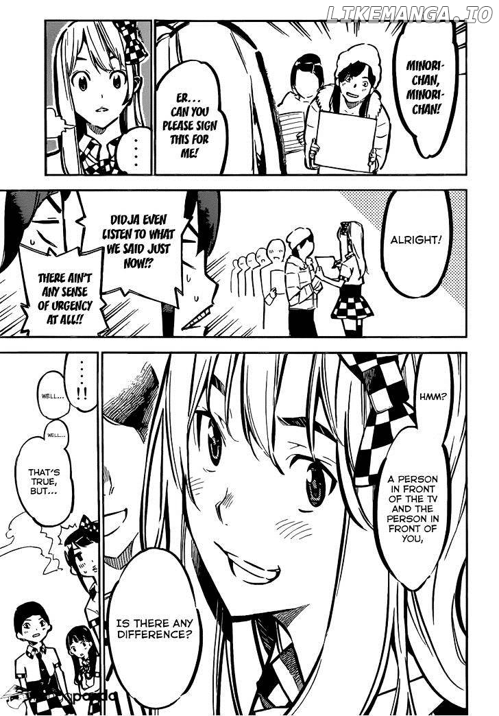 Akb49 – Renai Kinshi Jourei chapter 170 - page 7