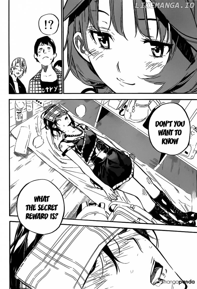 Akb49 – Renai Kinshi Jourei chapter 132 - page 3