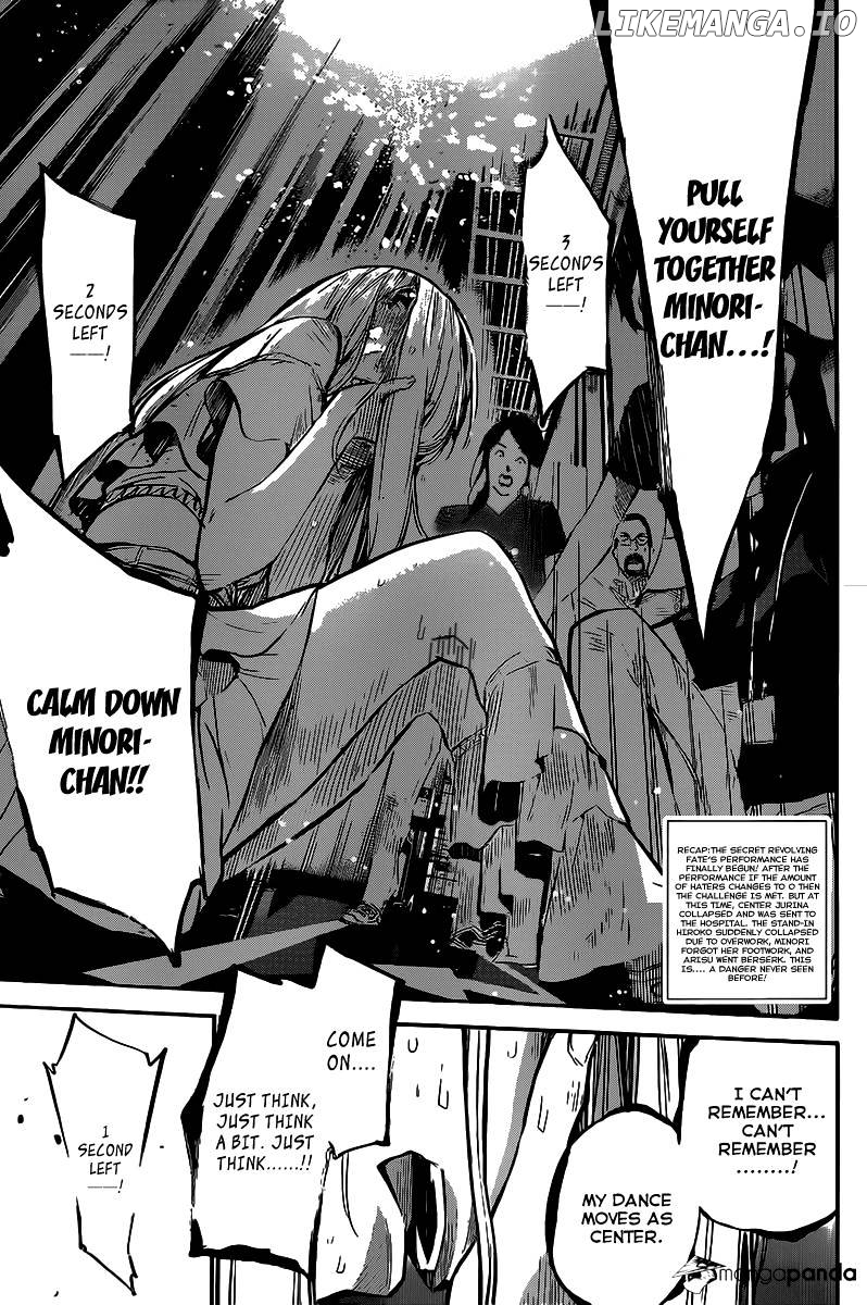 Akb49 – Renai Kinshi Jourei chapter 132 - page 4