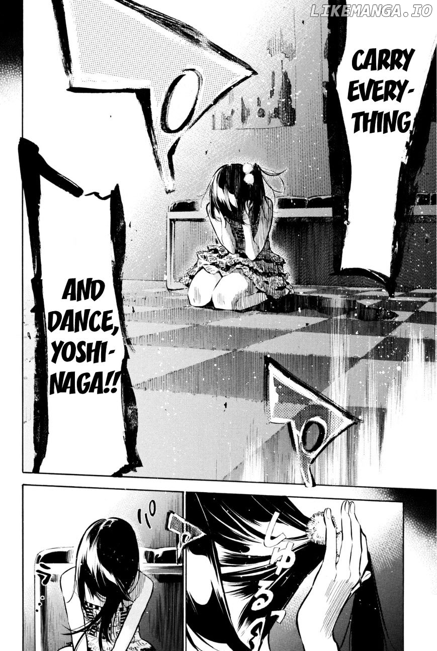 Akb49 – Renai Kinshi Jourei chapter 205 - page 17