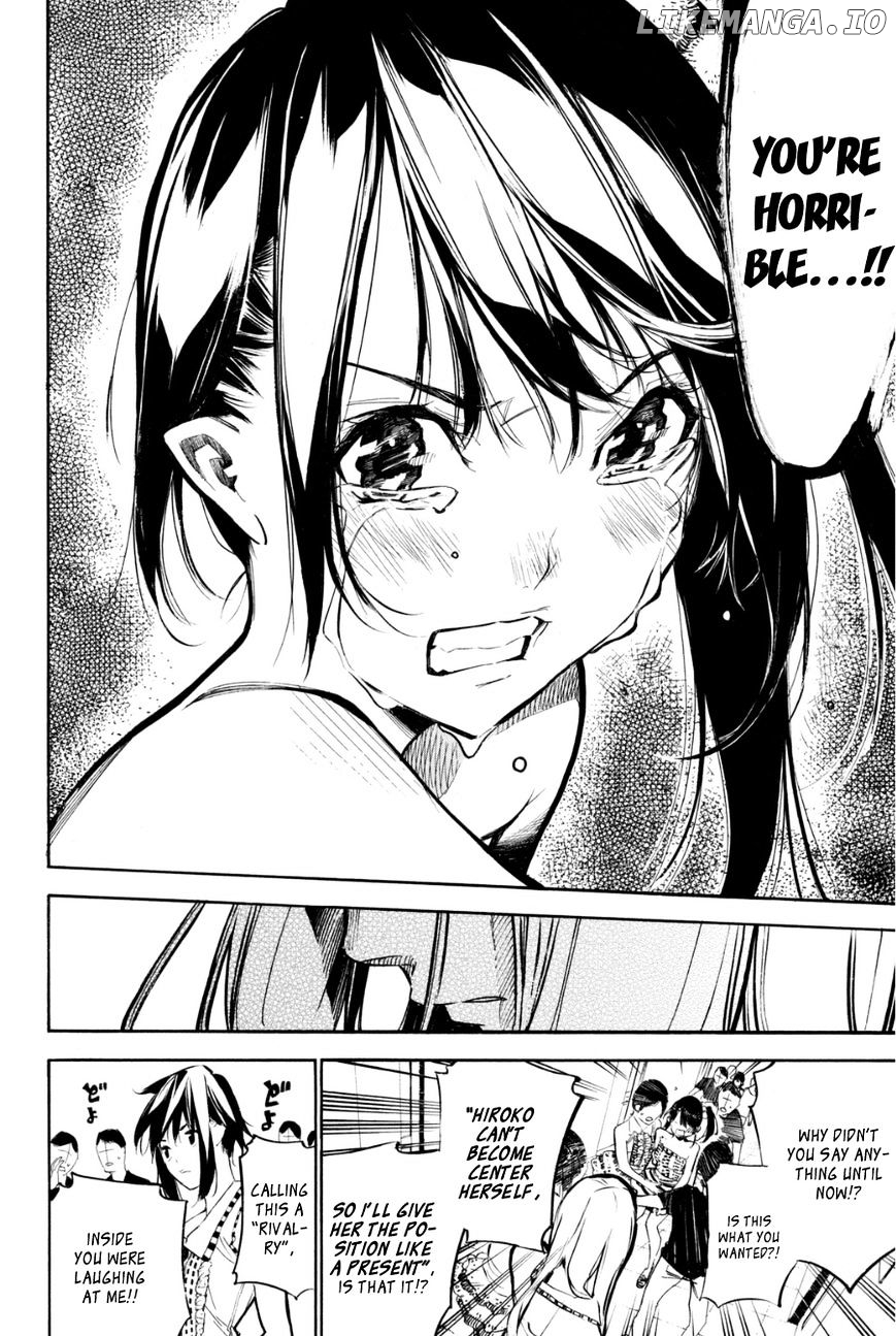 Akb49 – Renai Kinshi Jourei chapter 205 - page 9