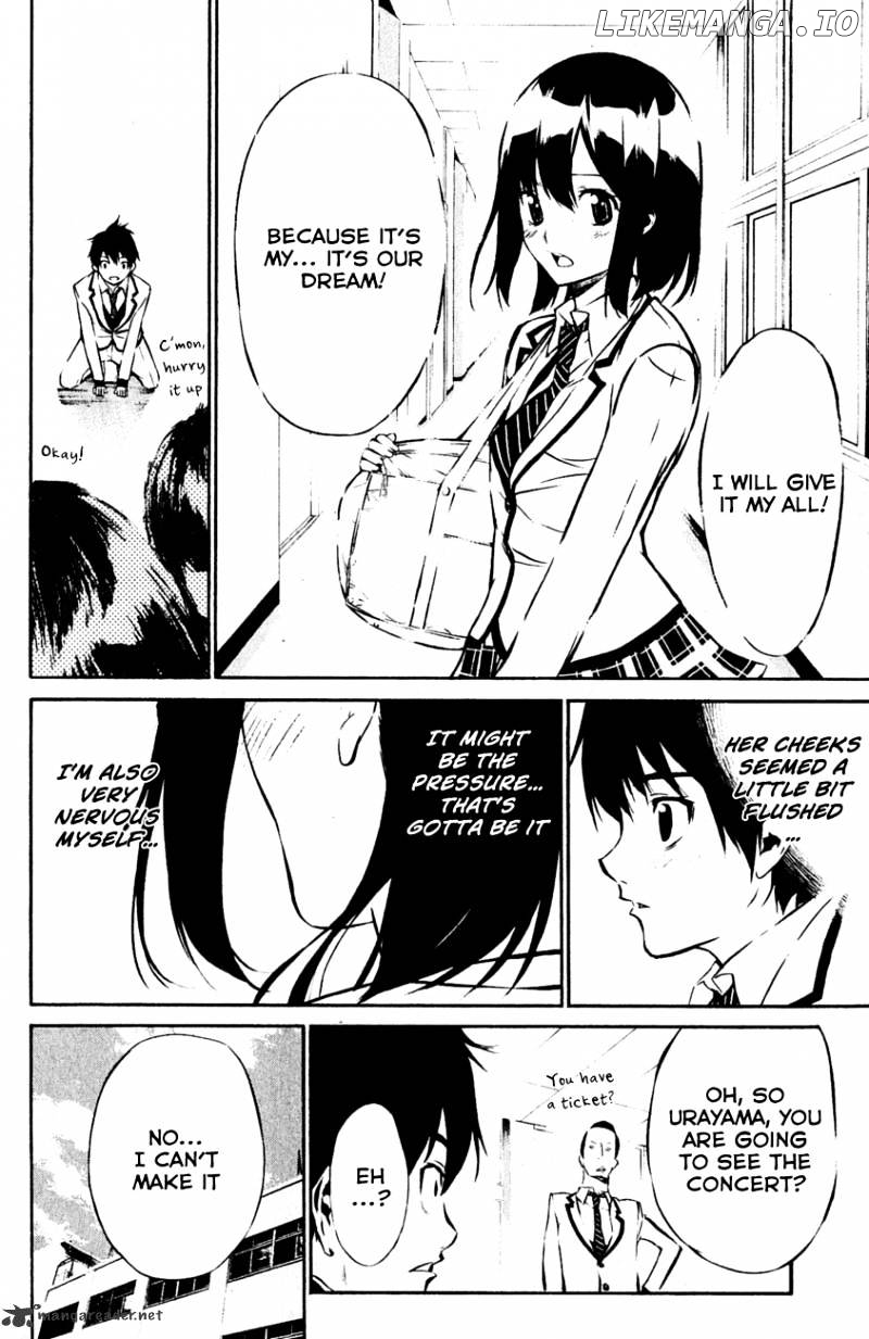 Akb49 – Renai Kinshi Jourei chapter 30 - page 5