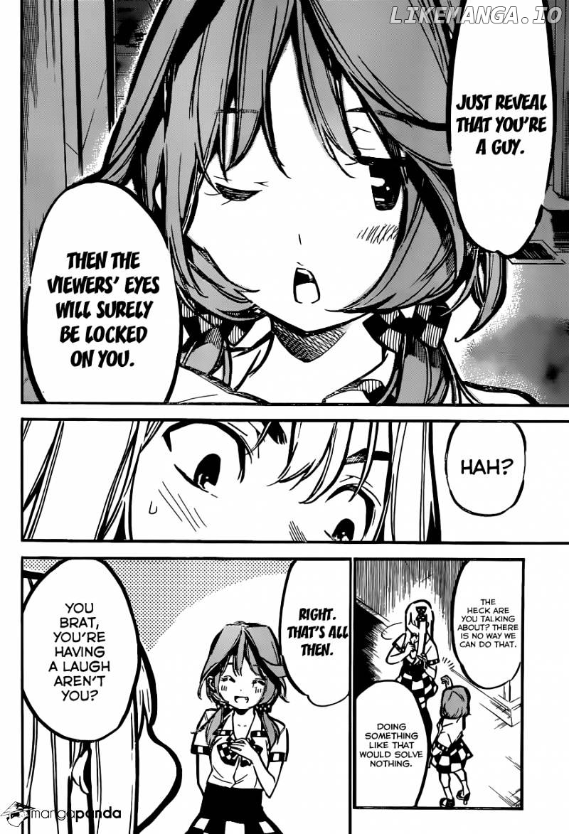 Akb49 – Renai Kinshi Jourei chapter 171 - page 4