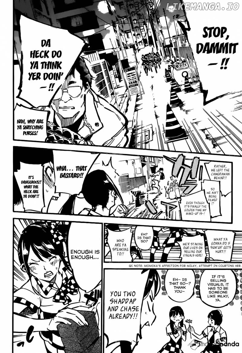 Akb49 – Renai Kinshi Jourei chapter 171 - page 9