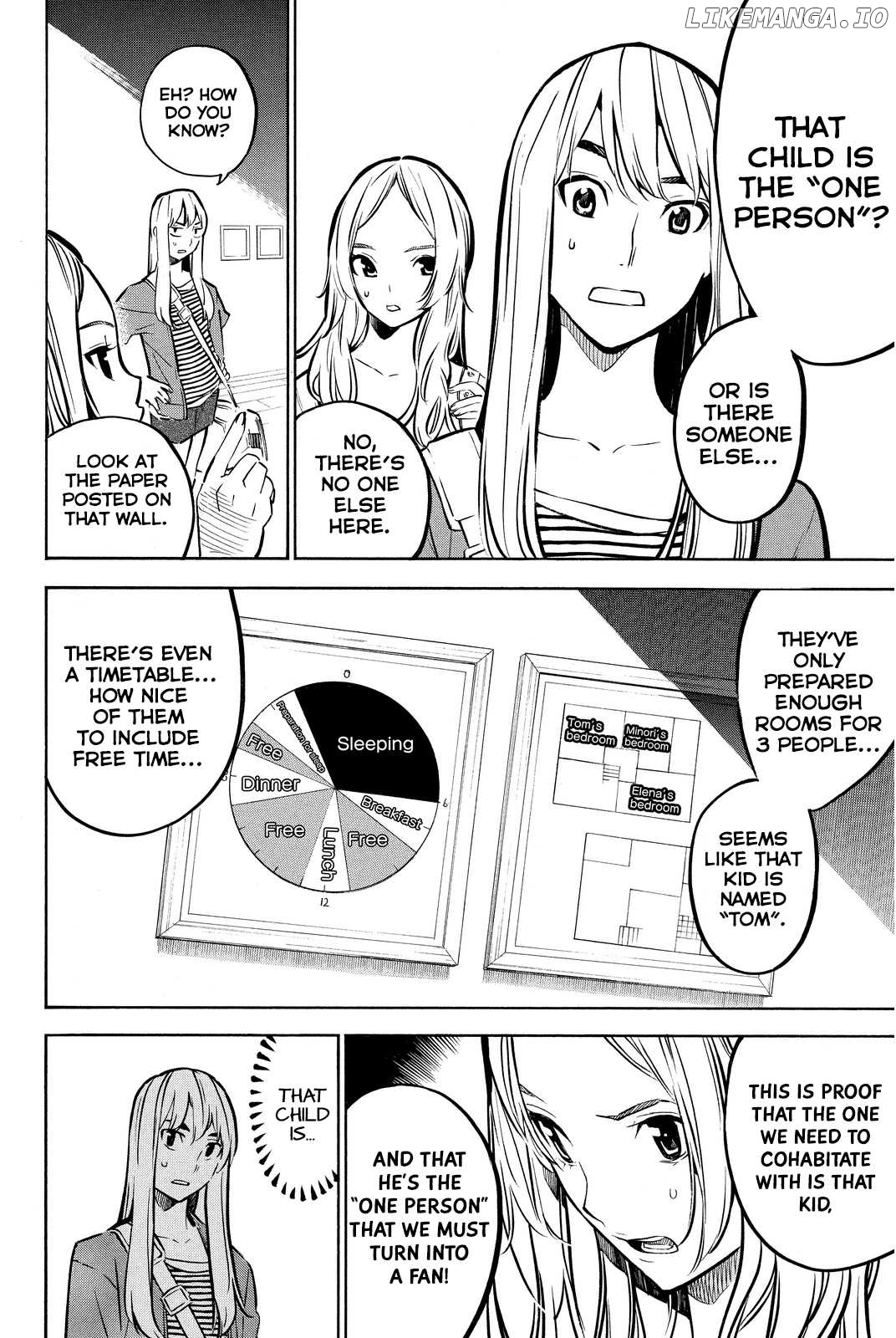 Akb49 – Renai Kinshi Jourei chapter 240 - page 2