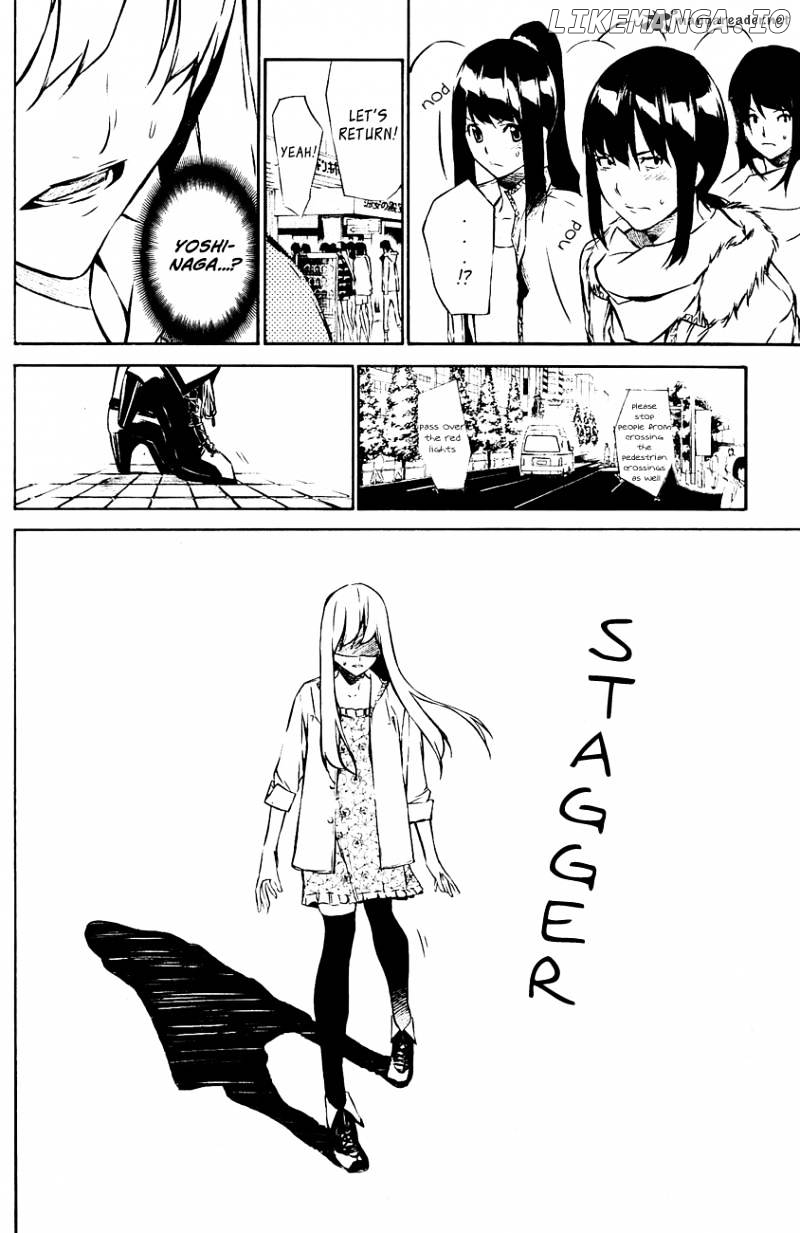 Akb49 – Renai Kinshi Jourei chapter 31 - page 5