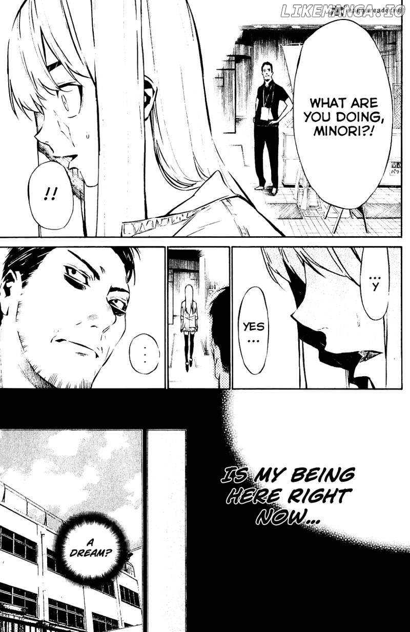 Akb49 – Renai Kinshi Jourei chapter 31 - page 6