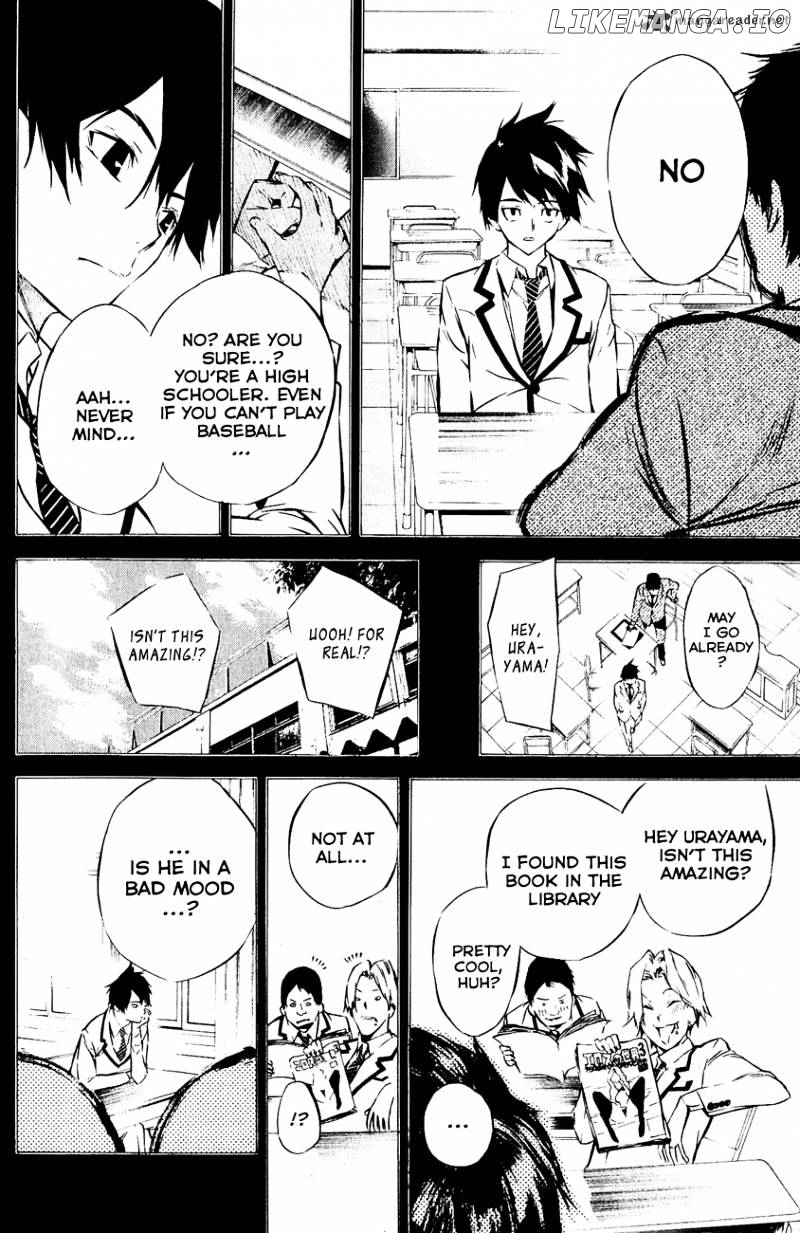 Akb49 – Renai Kinshi Jourei chapter 31 - page 7