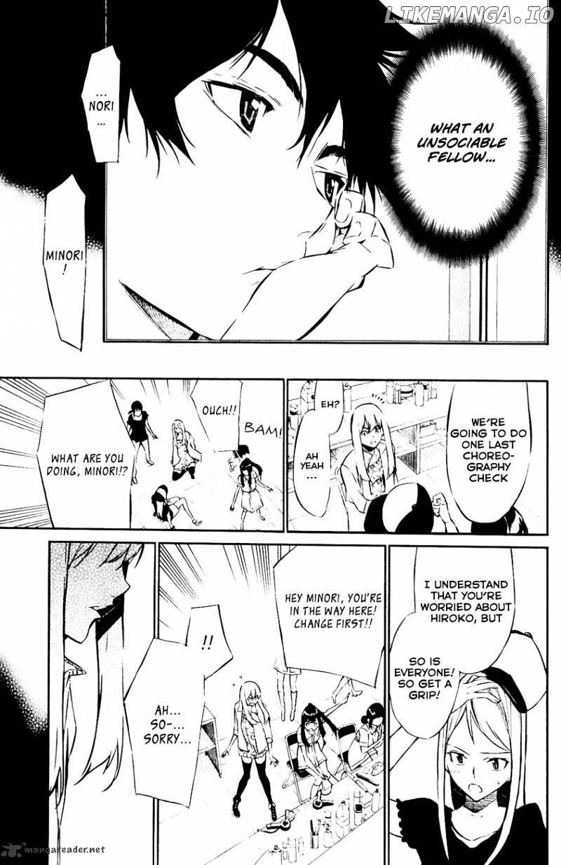 Akb49 – Renai Kinshi Jourei chapter 31 - page 8
