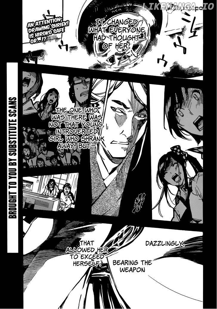 Akb49 – Renai Kinshi Jourei chapter 172 - page 3