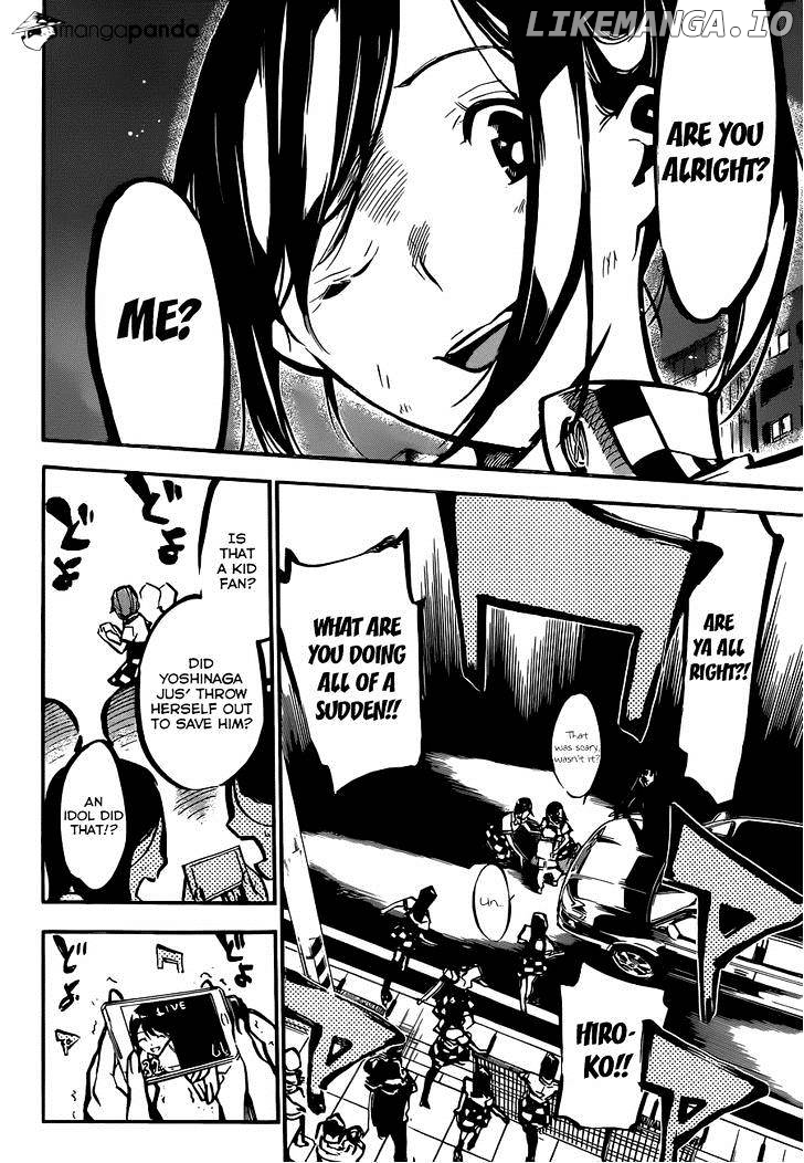 Akb49 – Renai Kinshi Jourei chapter 172 - page 5