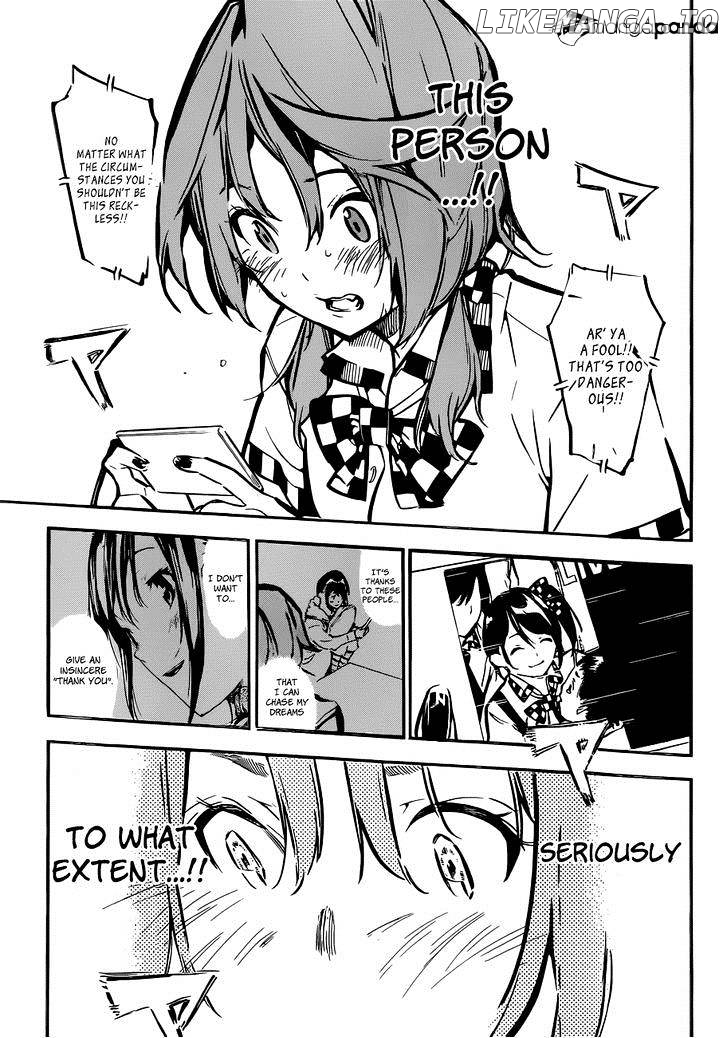Akb49 – Renai Kinshi Jourei chapter 172 - page 6