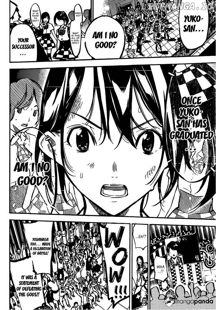 Akb49 – Renai Kinshi Jourei chapter 172 - page 7