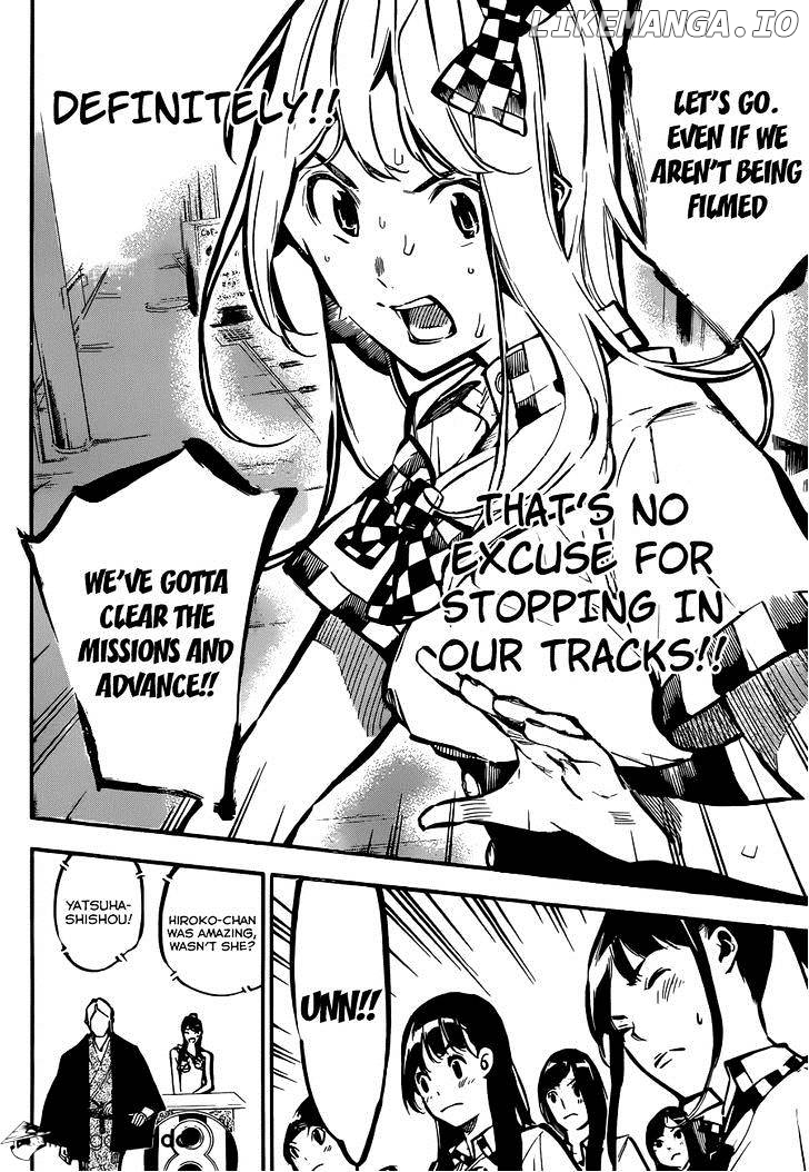 Akb49 – Renai Kinshi Jourei chapter 172 - page 9