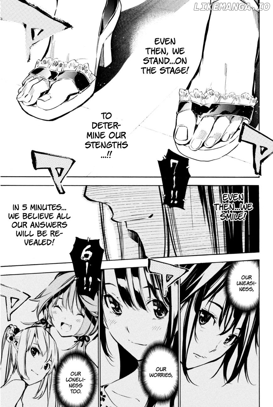 Akb49 – Renai Kinshi Jourei chapter 206 - page 11