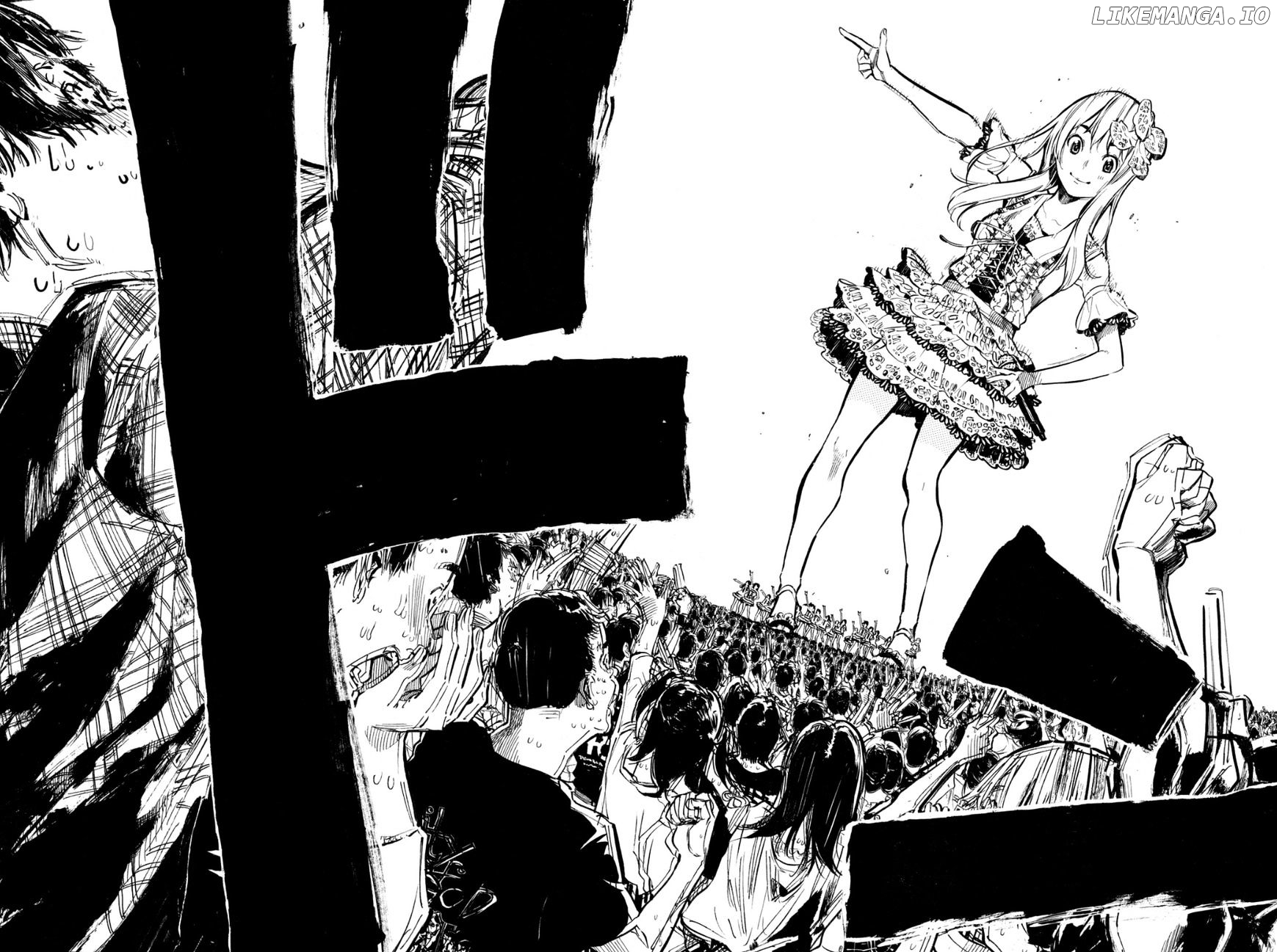 Akb49 – Renai Kinshi Jourei chapter 206 - page 16