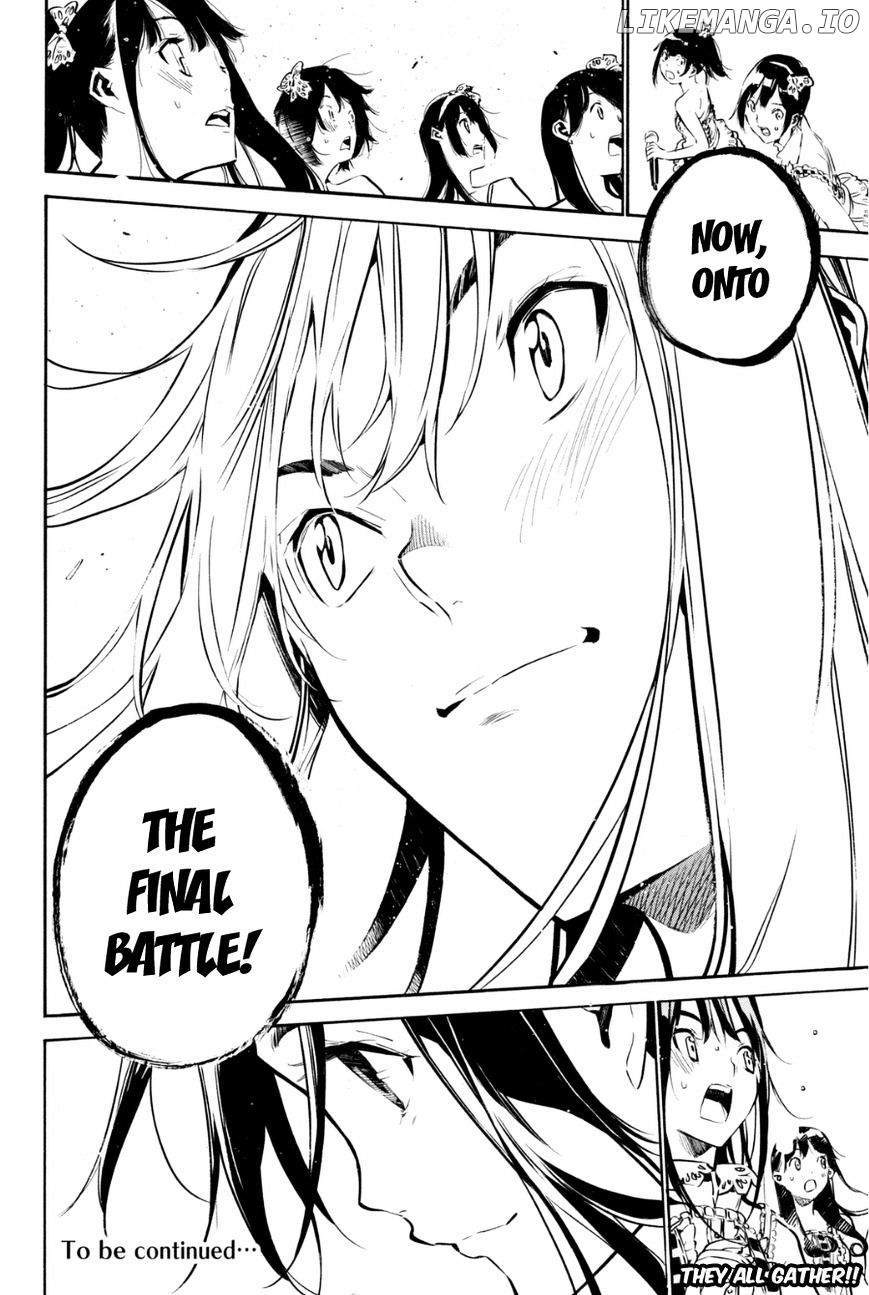 Akb49 – Renai Kinshi Jourei chapter 206 - page 17