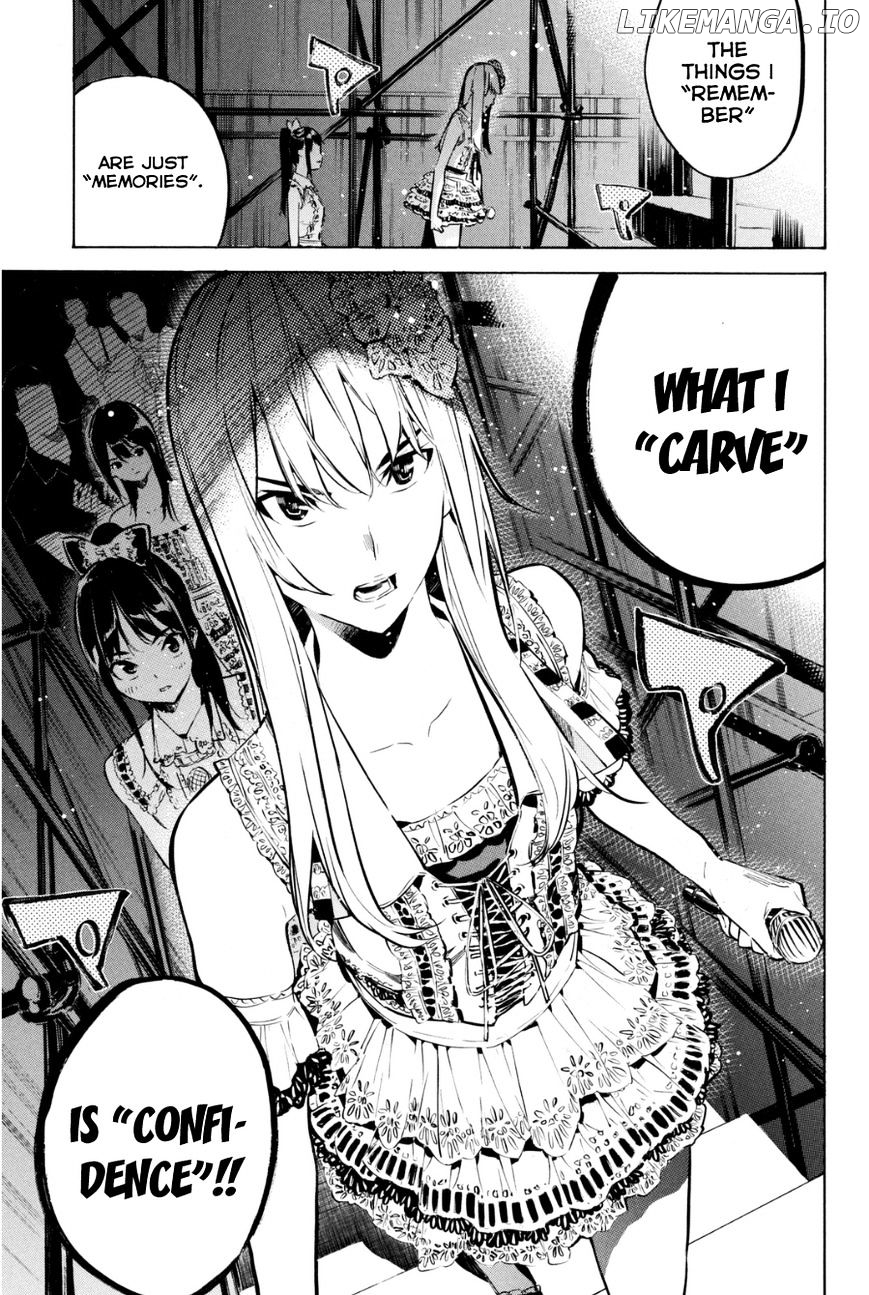 Akb49 – Renai Kinshi Jourei chapter 206 - page 4