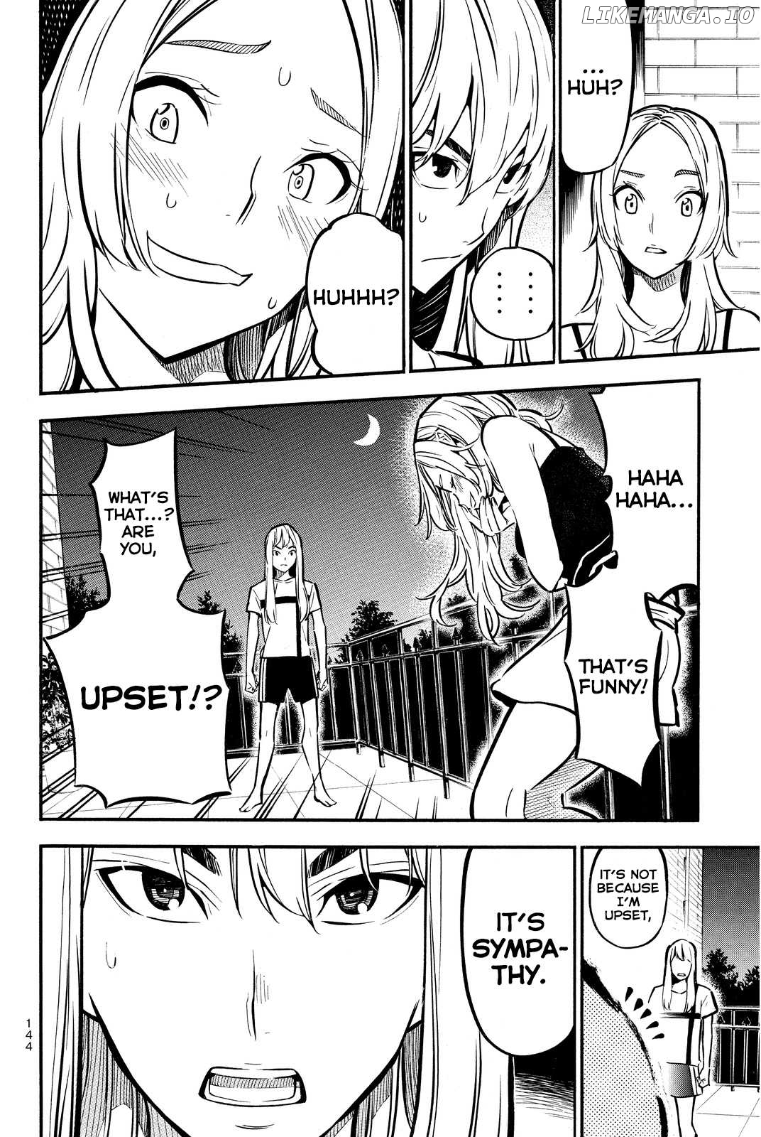 Akb49 – Renai Kinshi Jourei chapter 241 - page 2