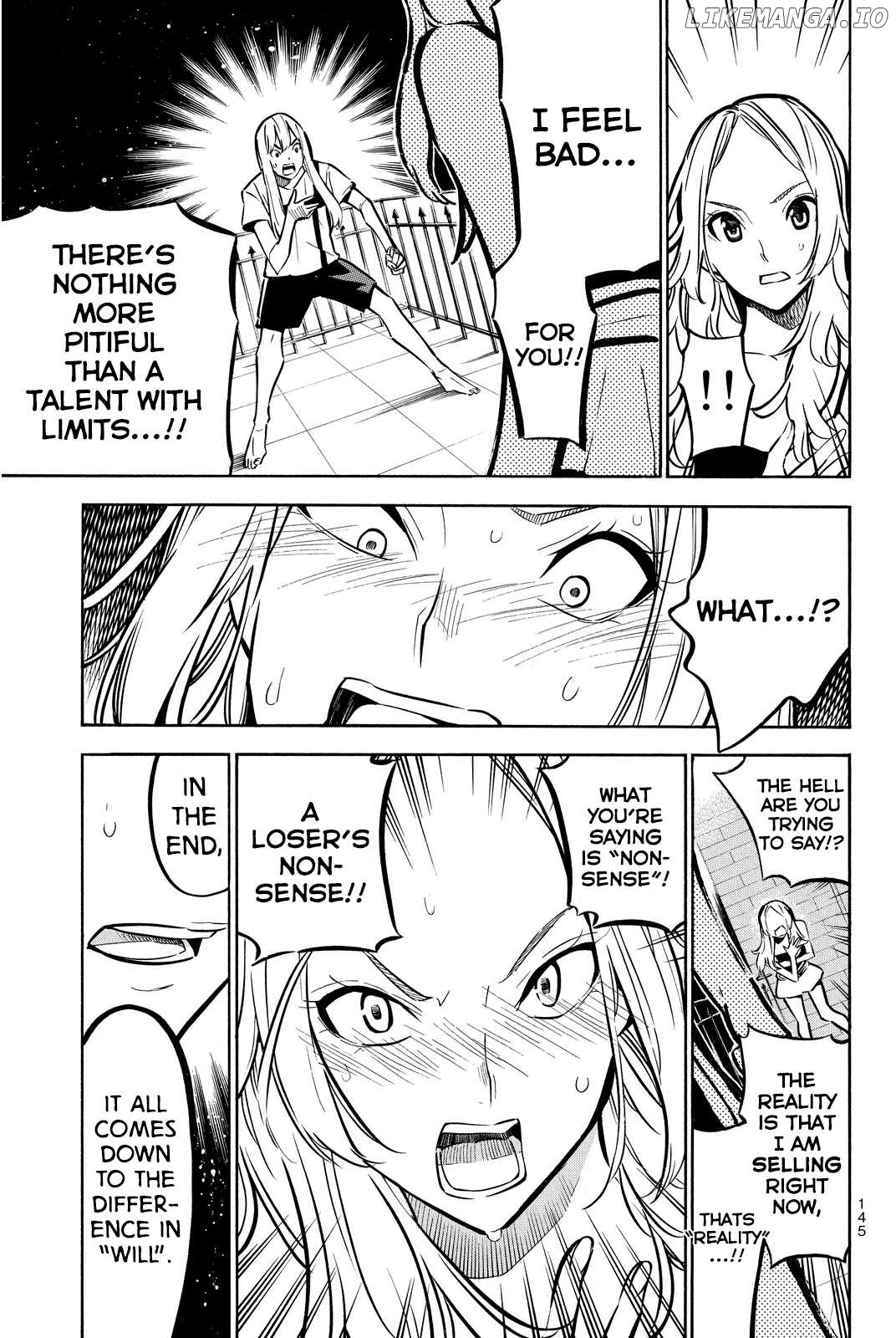 Akb49 – Renai Kinshi Jourei chapter 241 - page 3