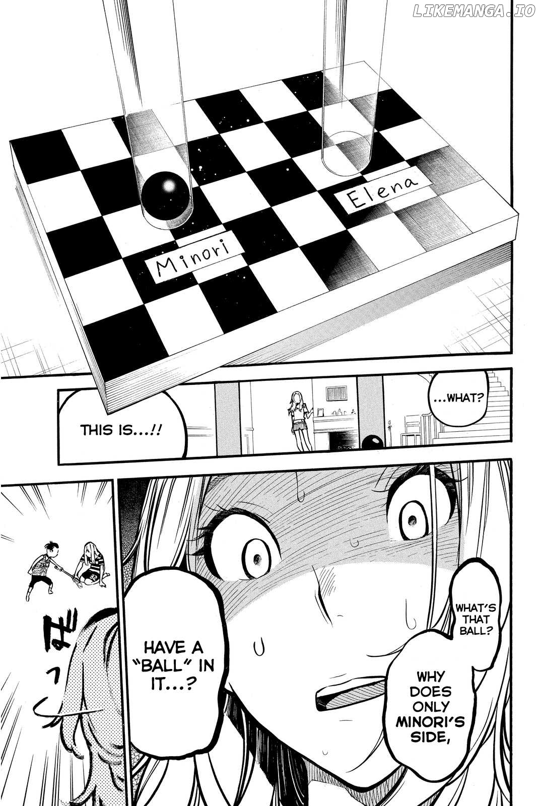 Akb49 – Renai Kinshi Jourei chapter 241 - page 7