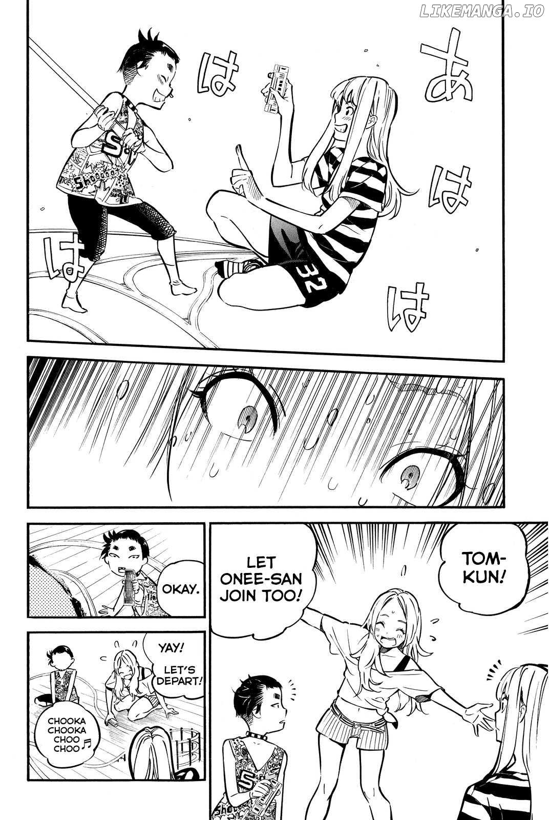 Akb49 – Renai Kinshi Jourei chapter 241 - page 8