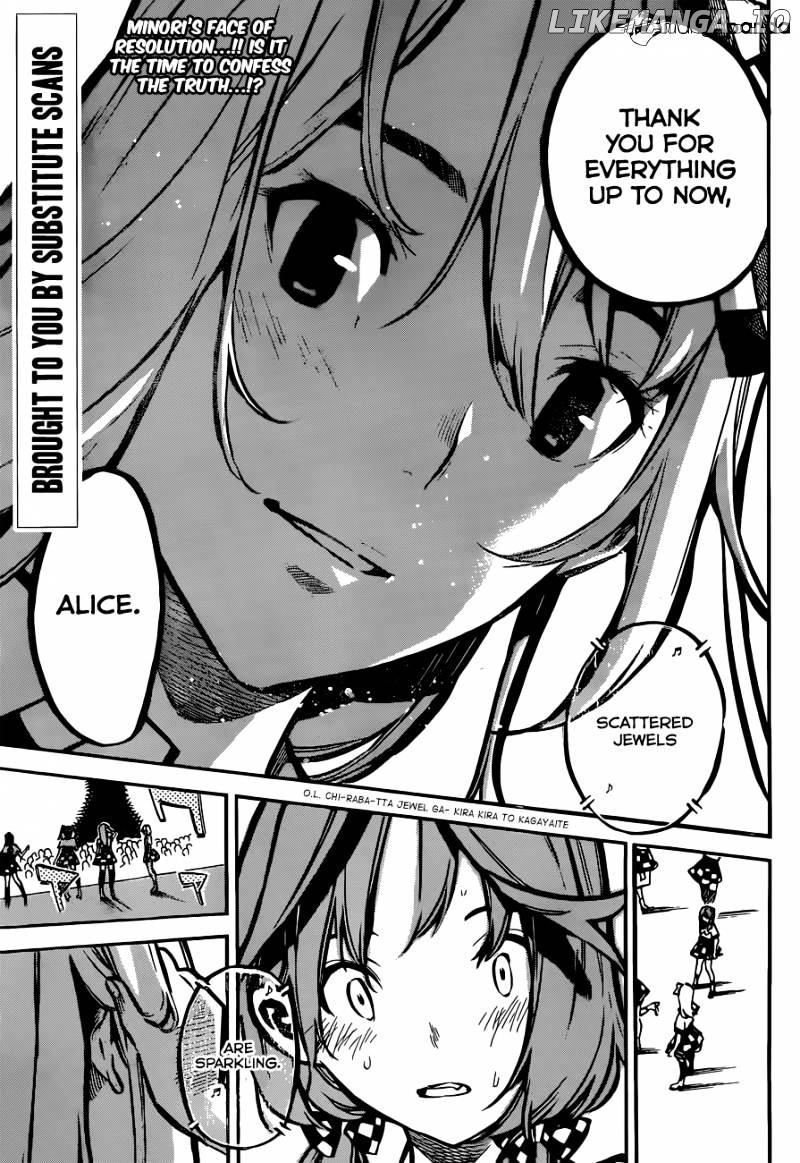 Akb49 – Renai Kinshi Jourei chapter 173 - page 3