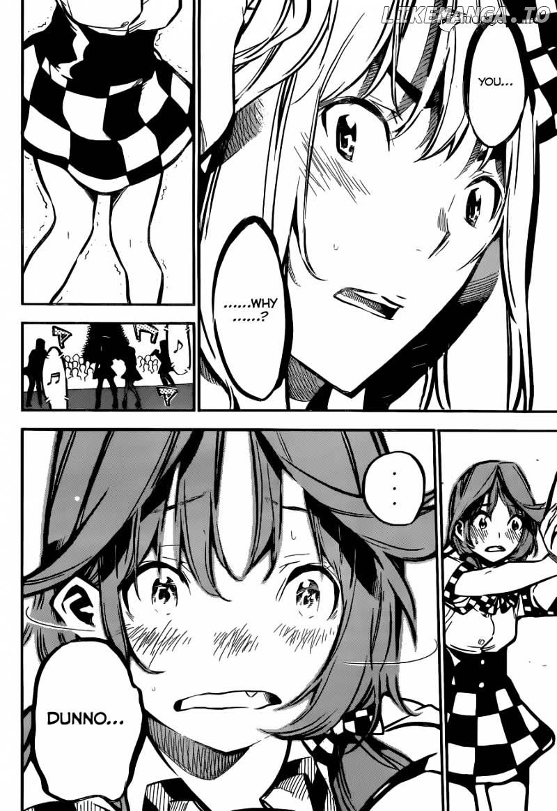 Akb49 – Renai Kinshi Jourei chapter 173 - page 6