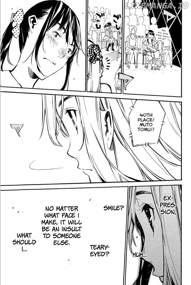 Akb49 – Renai Kinshi Jourei chapter 207 - page 13