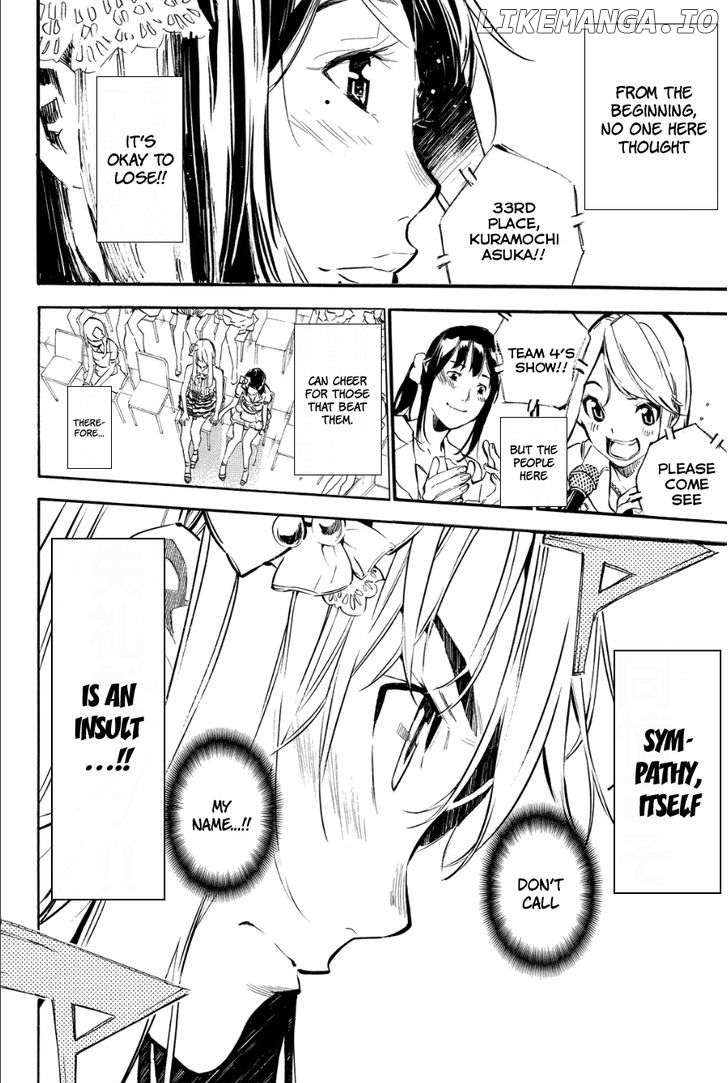 Akb49 – Renai Kinshi Jourei chapter 207 - page 16