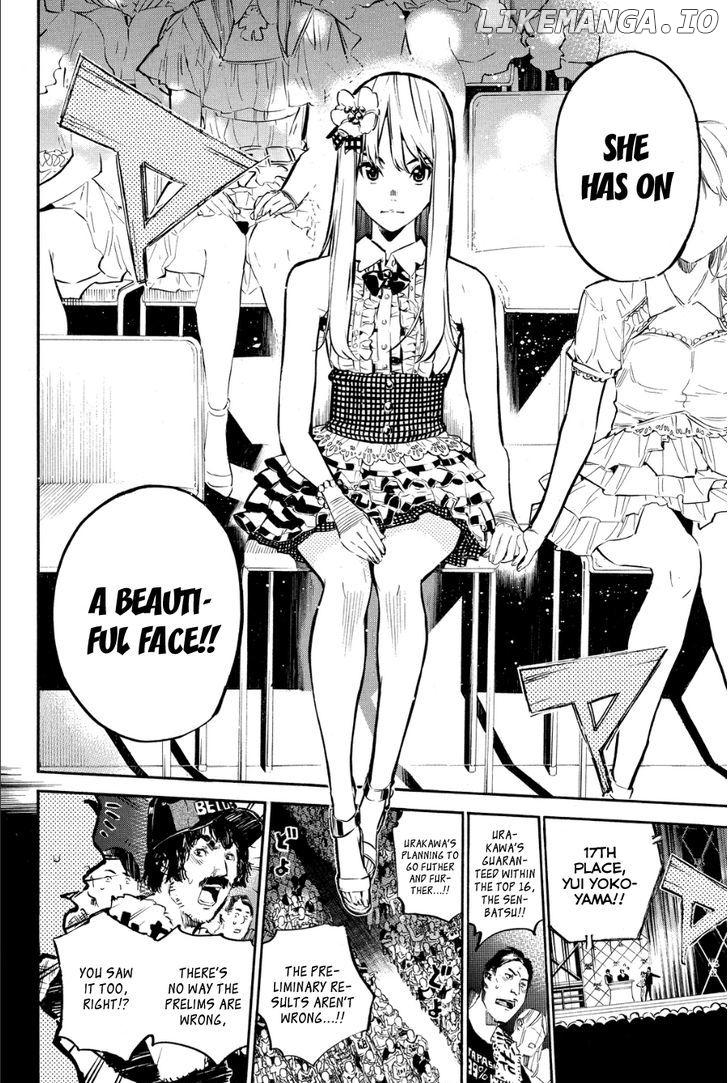 Akb49 – Renai Kinshi Jourei chapter 207 - page 18
