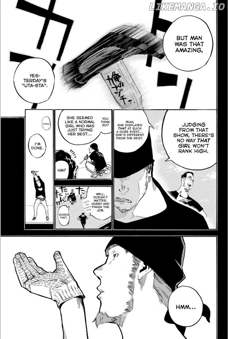 Akb49 – Renai Kinshi Jourei chapter 207 - page 5