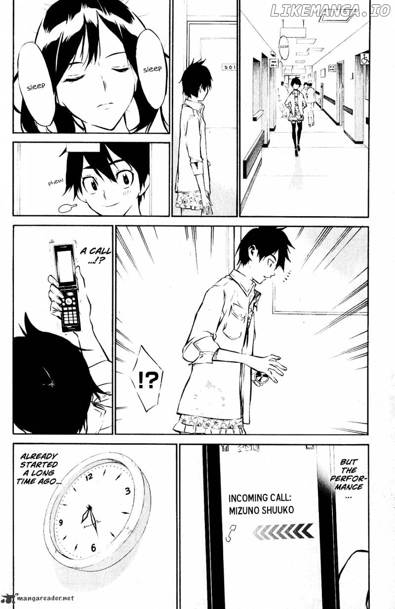 Akb49 – Renai Kinshi Jourei chapter 33 - page 13