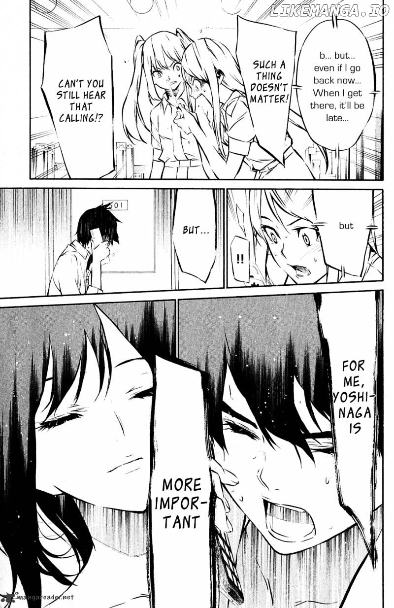 Akb49 – Renai Kinshi Jourei chapter 33 - page 17