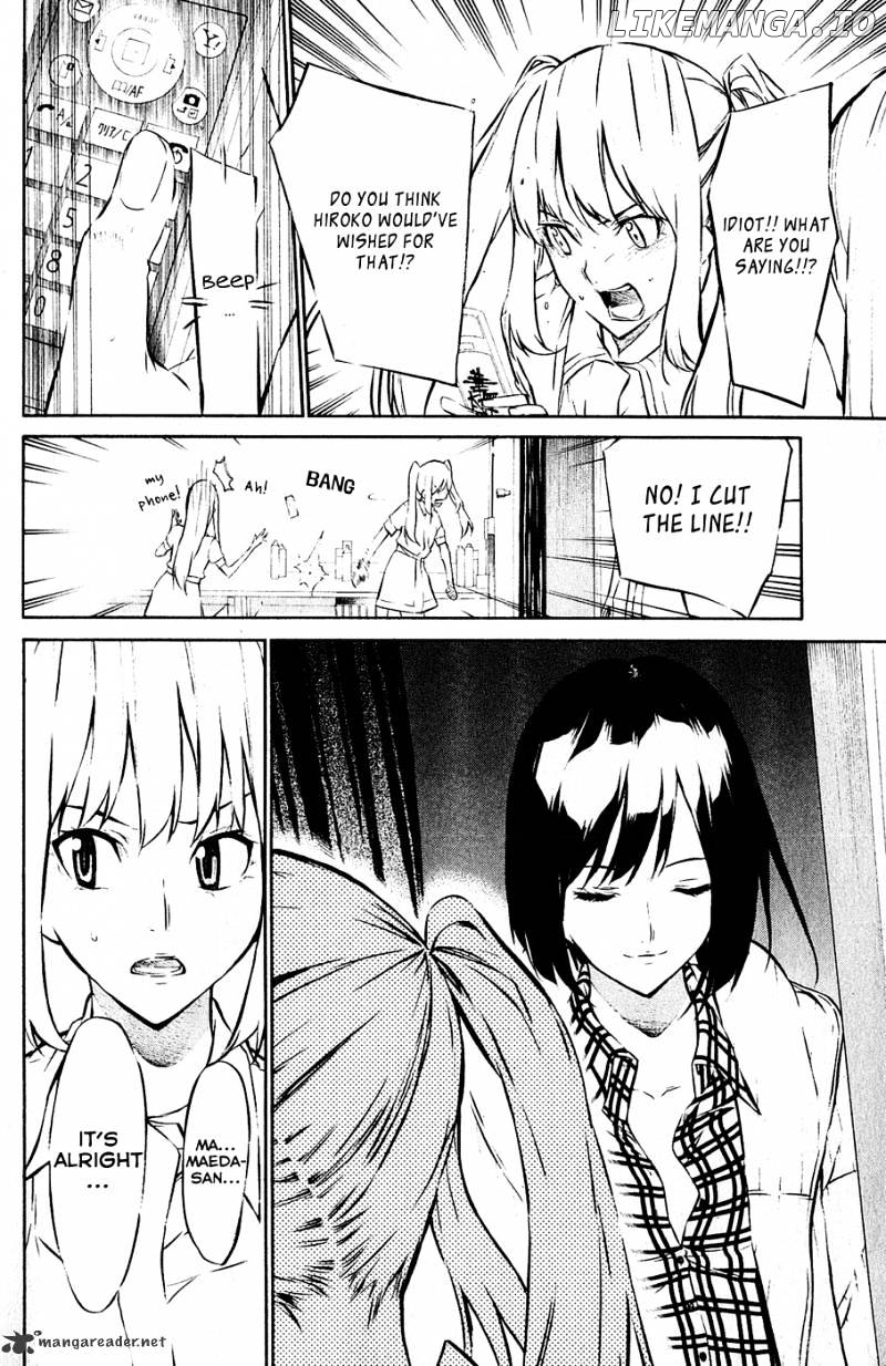 Akb49 – Renai Kinshi Jourei chapter 33 - page 18