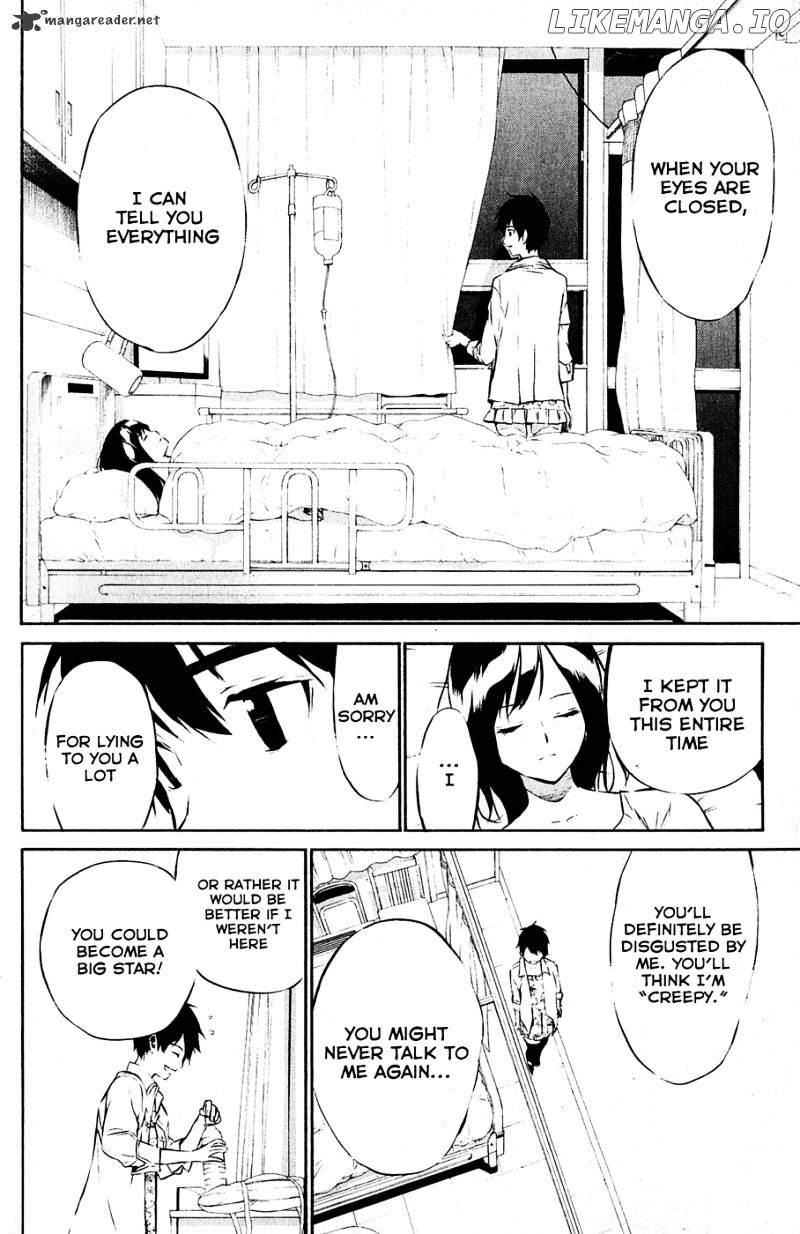 Akb49 – Renai Kinshi Jourei chapter 33 - page 5