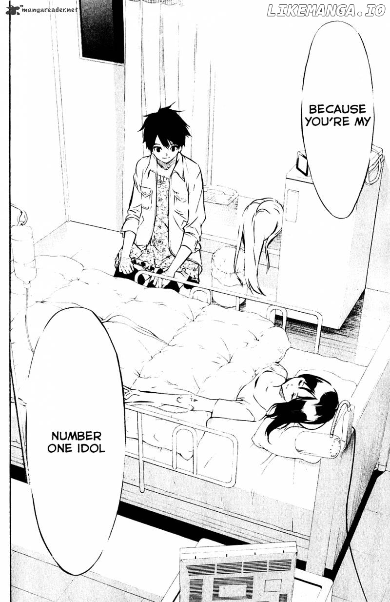 Akb49 – Renai Kinshi Jourei chapter 33 - page 7