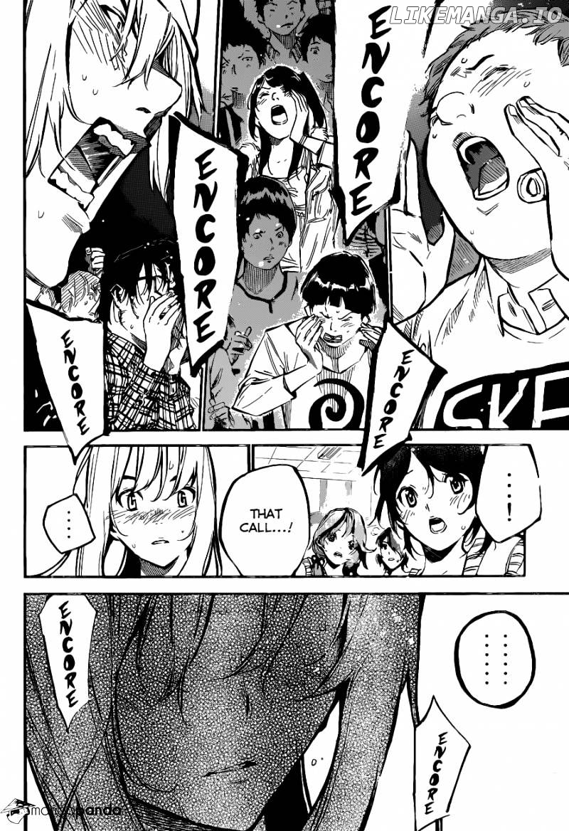 Akb49 – Renai Kinshi Jourei chapter 135 - page 3