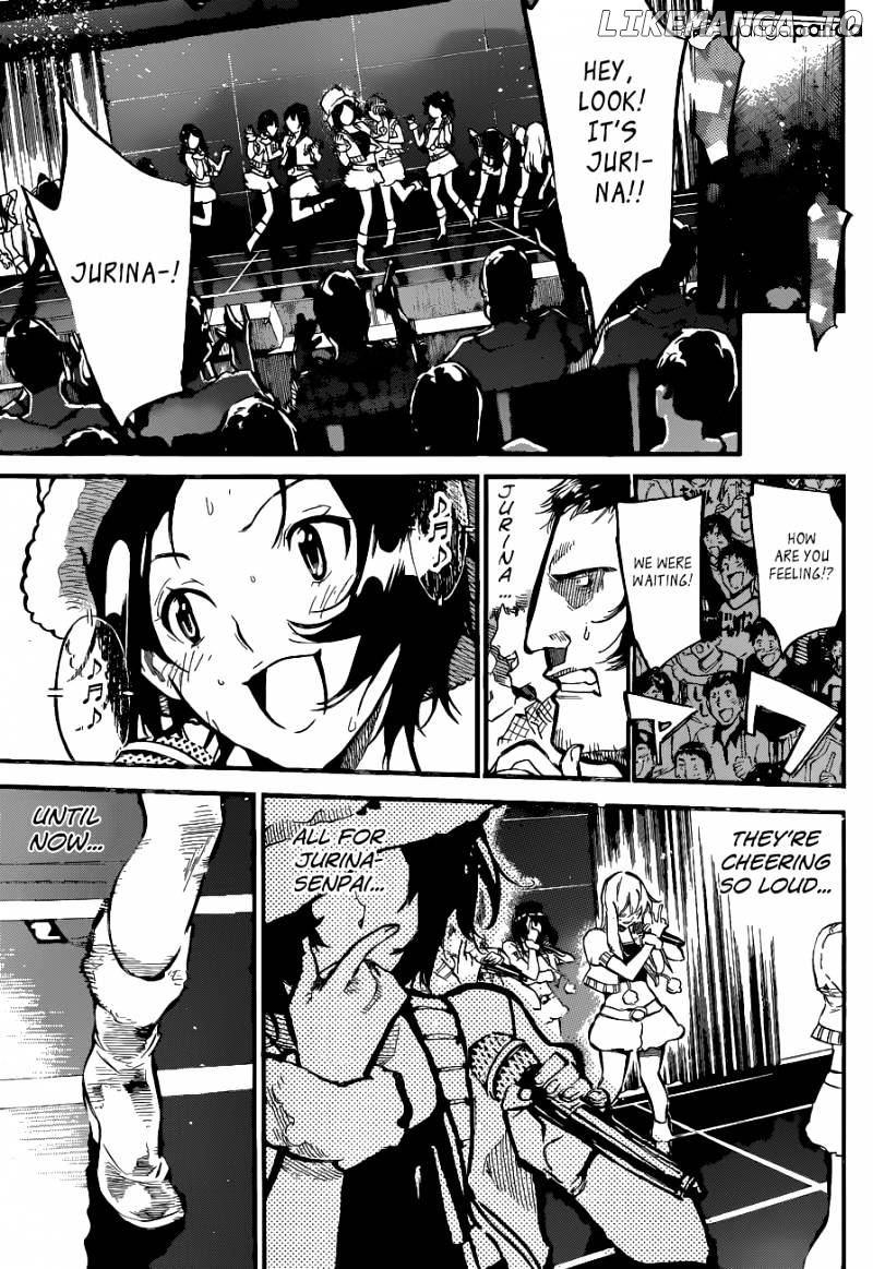 Akb49 – Renai Kinshi Jourei chapter 135 - page 8