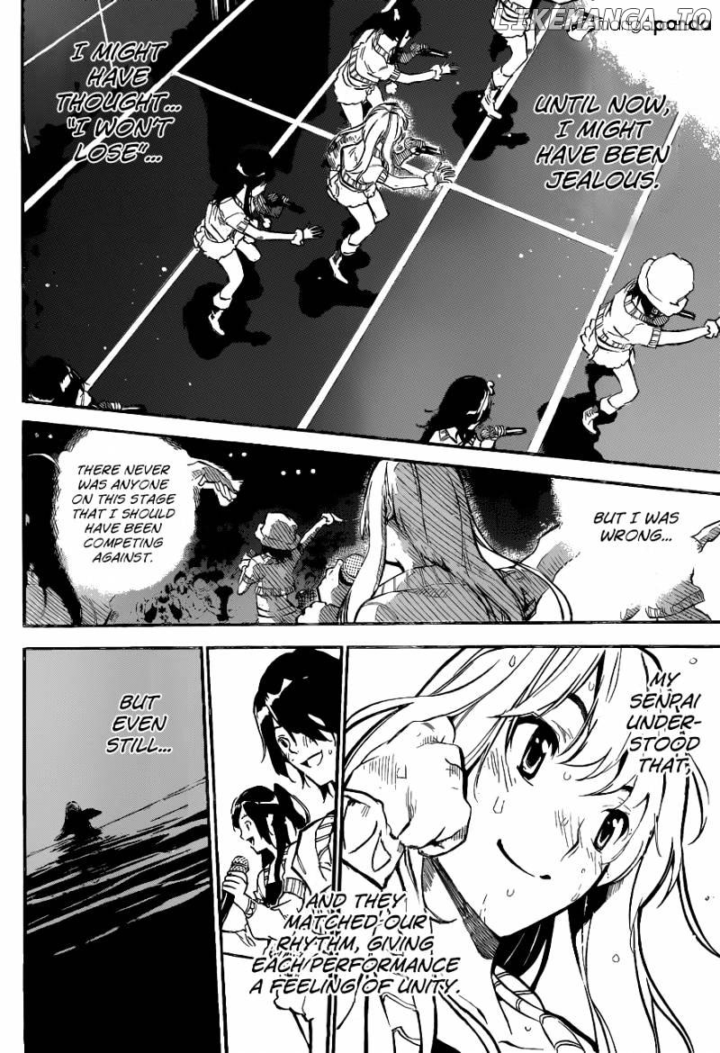 Akb49 – Renai Kinshi Jourei chapter 135 - page 9