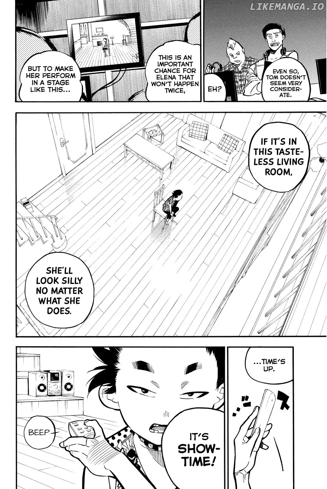 Akb49 – Renai Kinshi Jourei chapter 243 - page 4