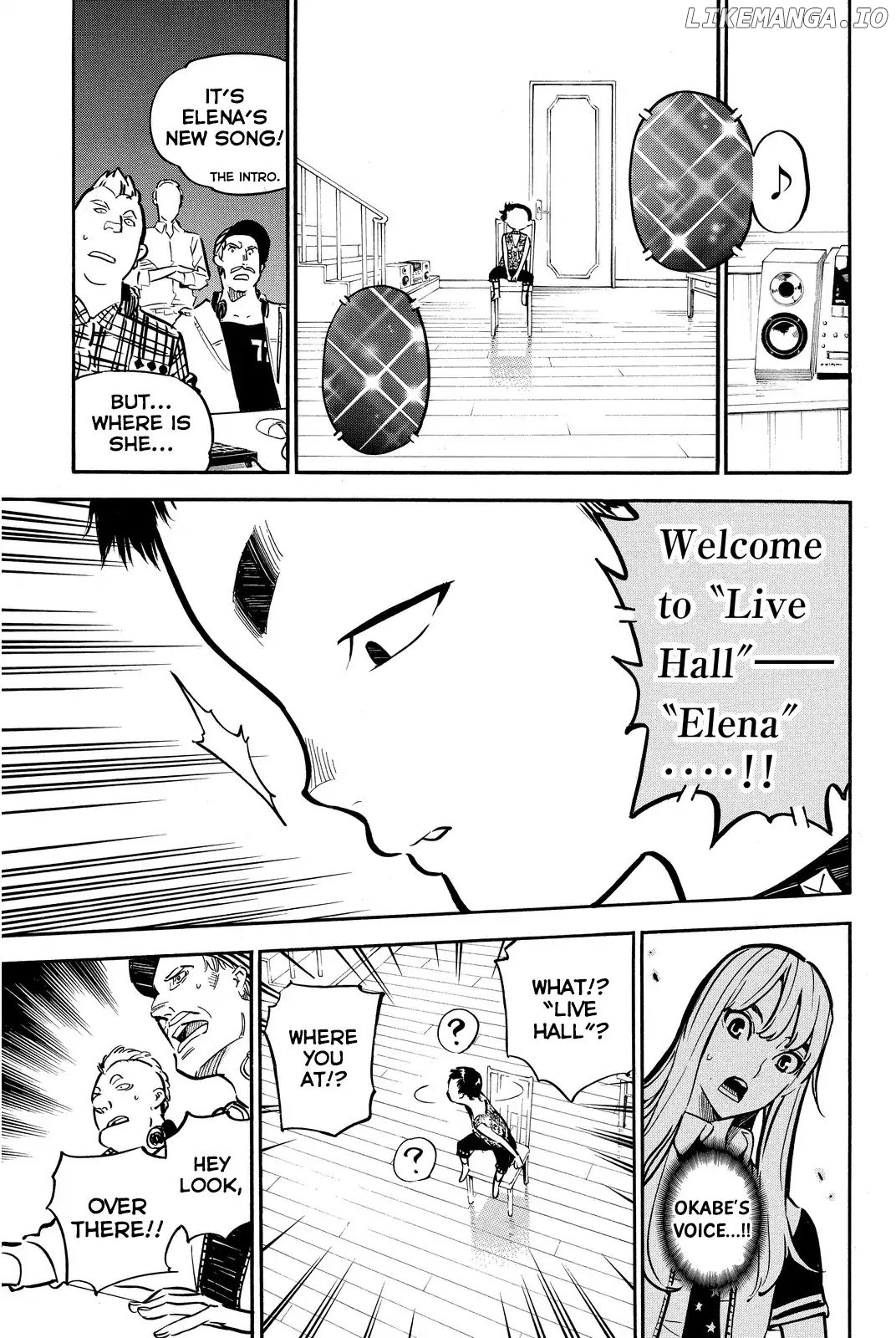 Akb49 – Renai Kinshi Jourei chapter 243 - page 5