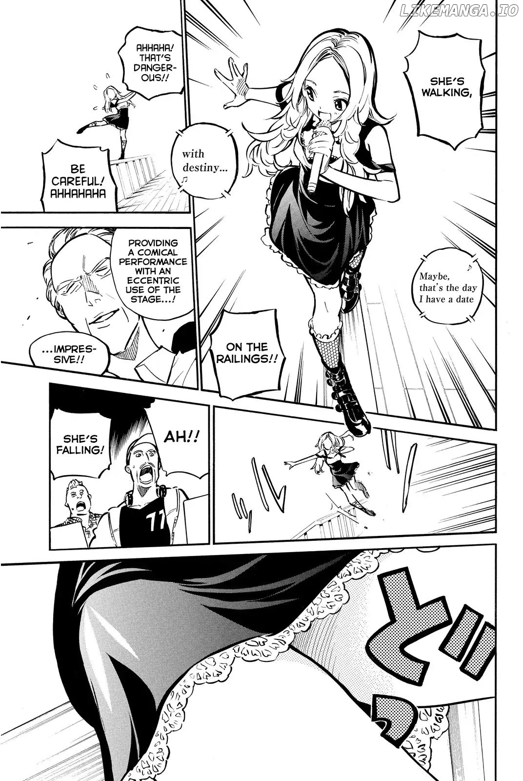 Akb49 – Renai Kinshi Jourei chapter 243 - page 7