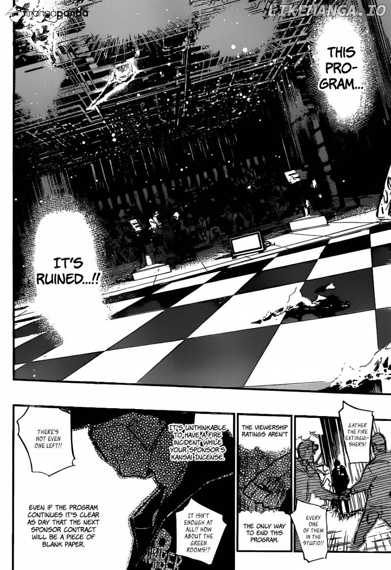 Akb49 – Renai Kinshi Jourei chapter 175 - page 14