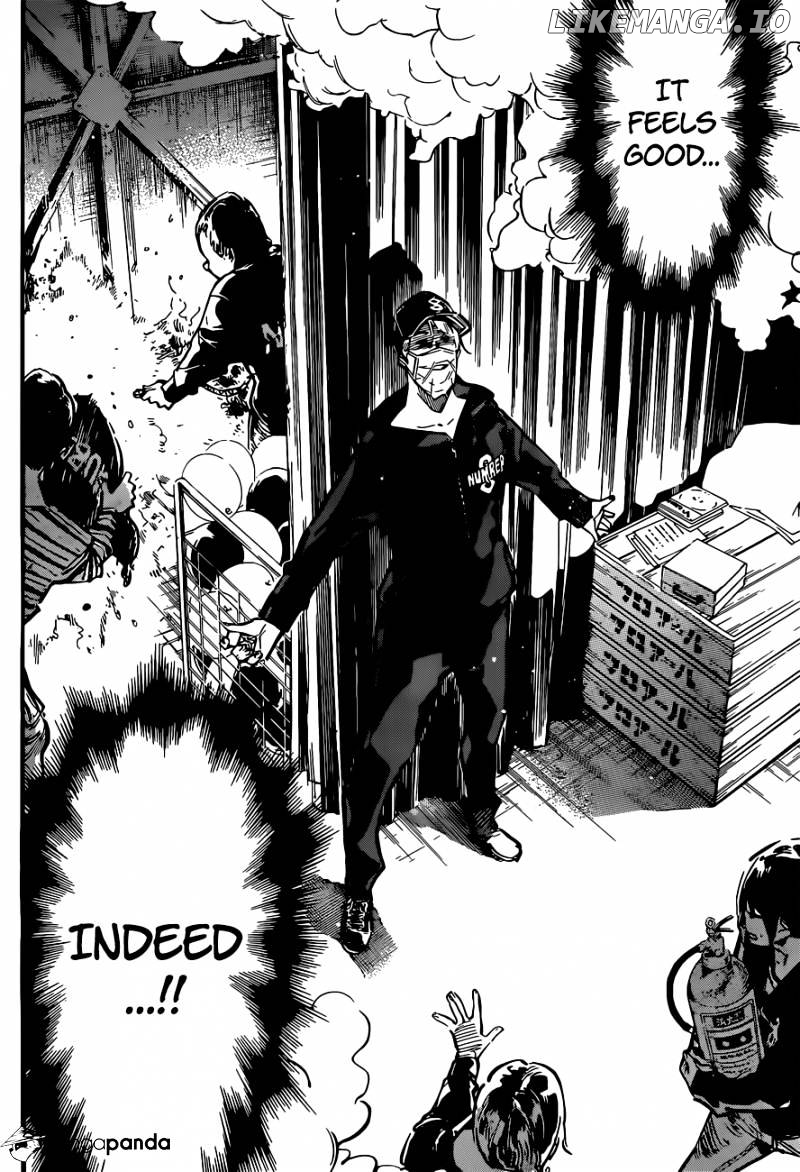 Akb49 – Renai Kinshi Jourei chapter 175 - page 16