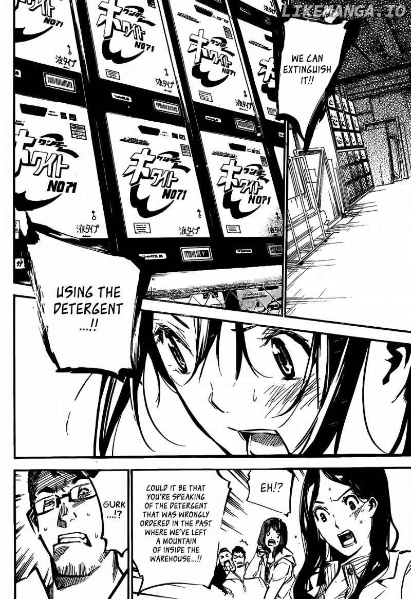 Akb49 – Renai Kinshi Jourei chapter 175 - page 18