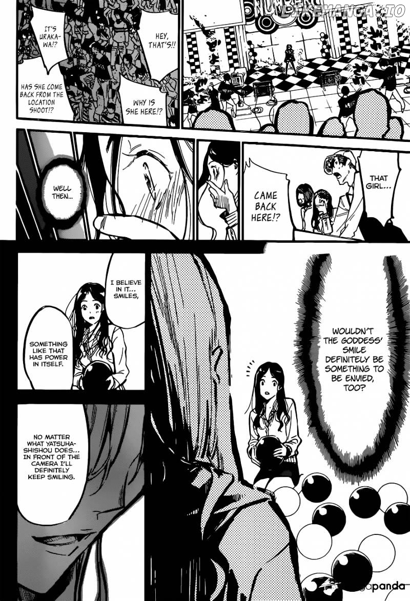 Akb49 – Renai Kinshi Jourei chapter 175 - page 20