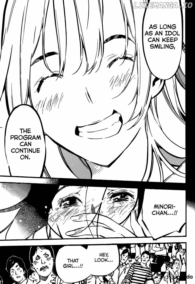 Akb49 – Renai Kinshi Jourei chapter 175 - page 21
