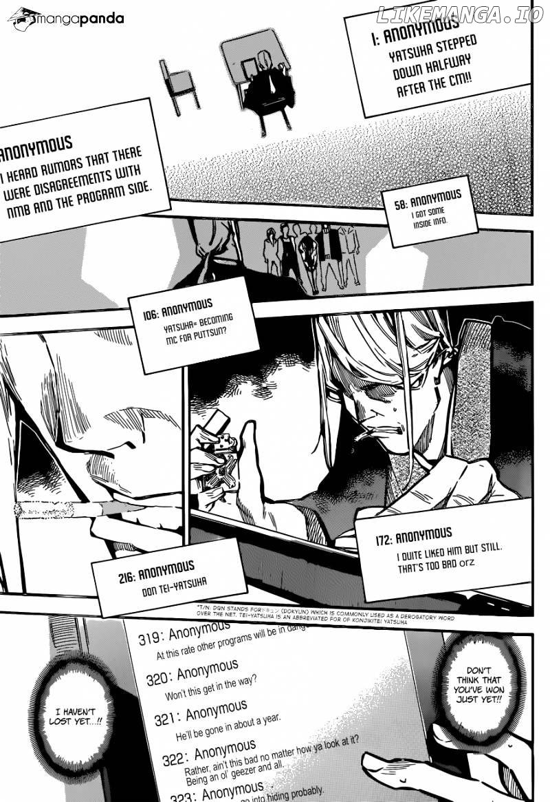Akb49 – Renai Kinshi Jourei chapter 175 - page 5