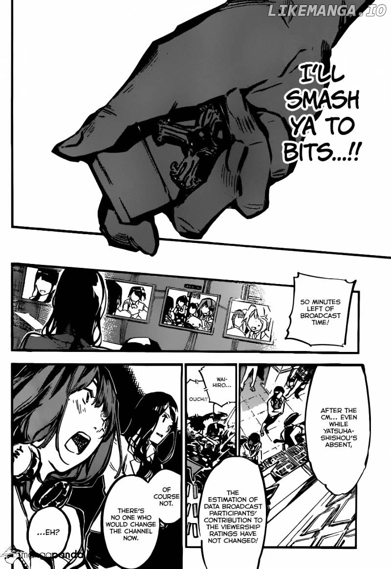Akb49 – Renai Kinshi Jourei chapter 175 - page 6
